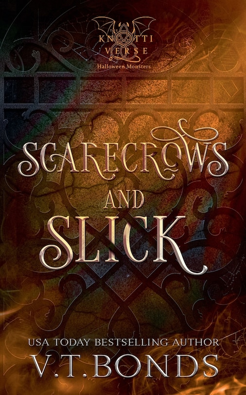 Front cover_Scarecrows and Slick