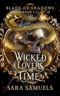 Couverture_Wicked Lovers of Time