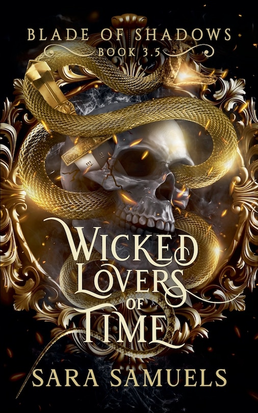Couverture_Wicked Lovers of Time