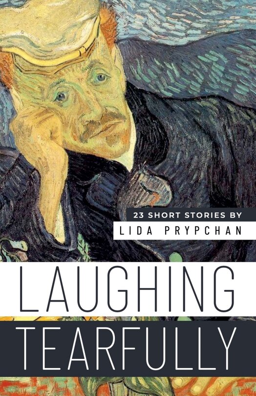 Front cover_Laughing Tearfully