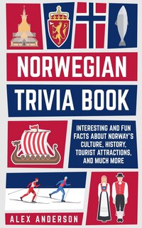 Front cover_Norwegian Trivia Book