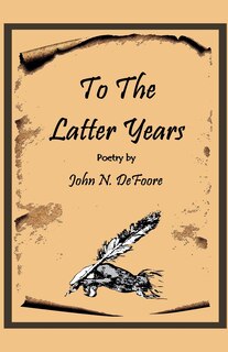 Couverture_To The Latter Years
