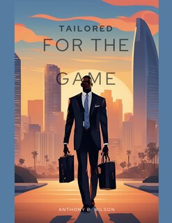 Front cover_Tailored For The Game