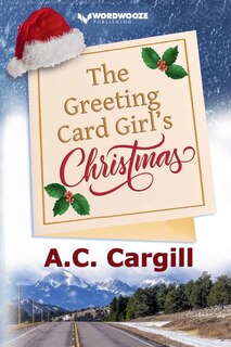 Front cover_The Greeting Card Girl's Christmas
