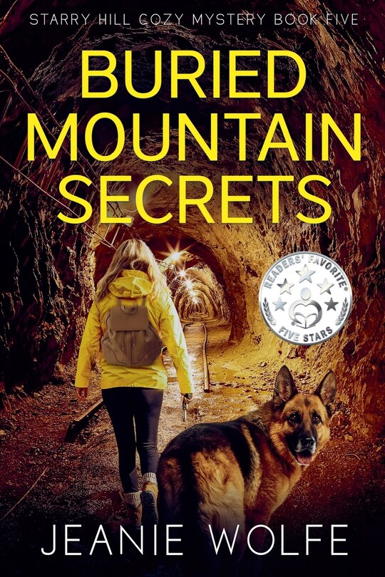 Couverture_Buried Mountain Secrets