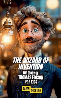 Front cover_The Wizard of Invention
