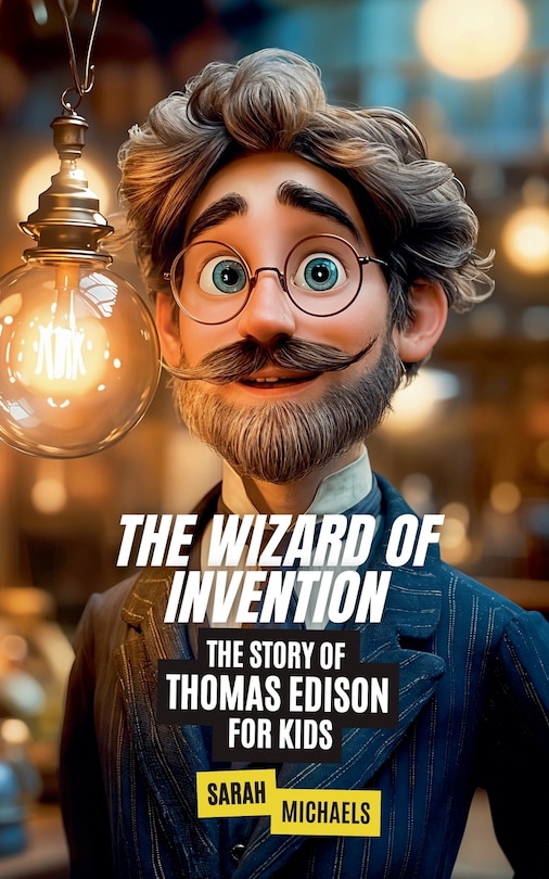 Front cover_The Wizard of Invention