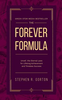 Front cover_The Forever Formula