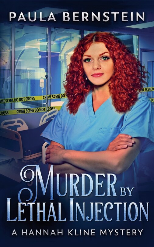 Front cover_Murder by Lethal Injection