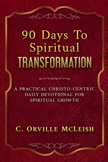 Couverture_90 Days To Spiritual Transformation
