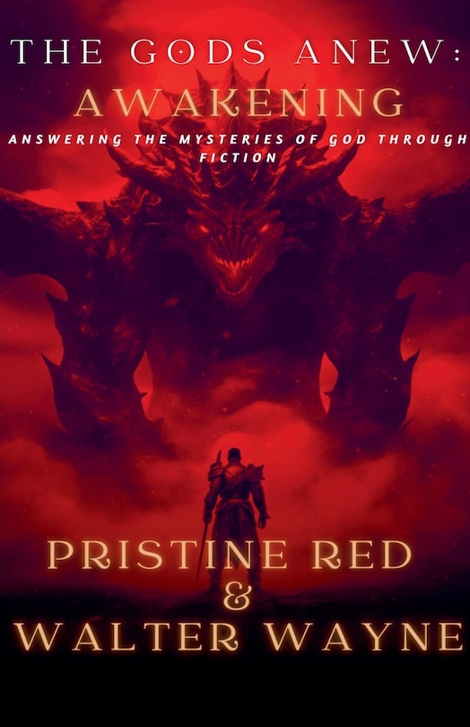 Front cover_The Gods Anew