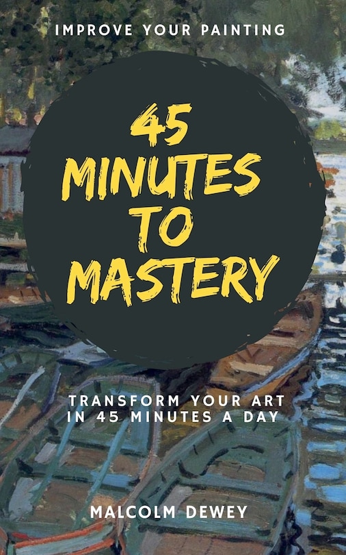 Couverture_45 Minutes to Mastery