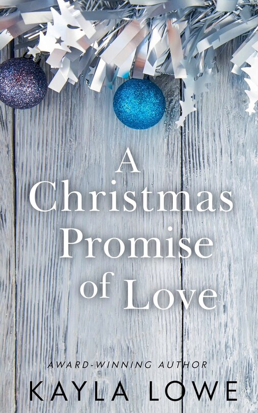 Couverture_A Christmas Promise of Love