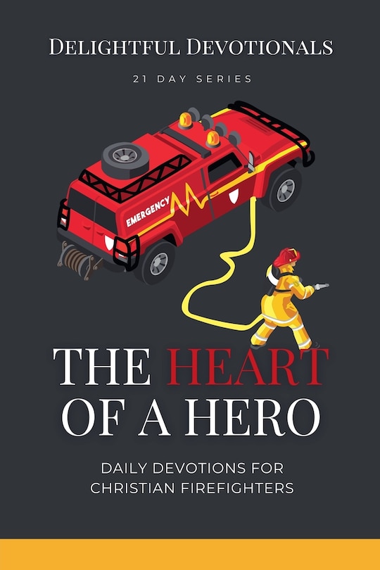 Front cover_The Heart Of A Hero
