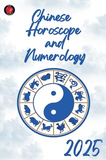 Front cover_Chinese Horoscope and Numerology 2025