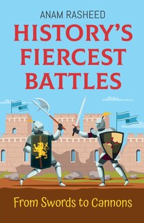 Front cover_History's Fiercest Battles