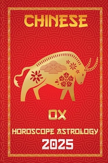 Front cover_OX Chinese Horoscope 2025