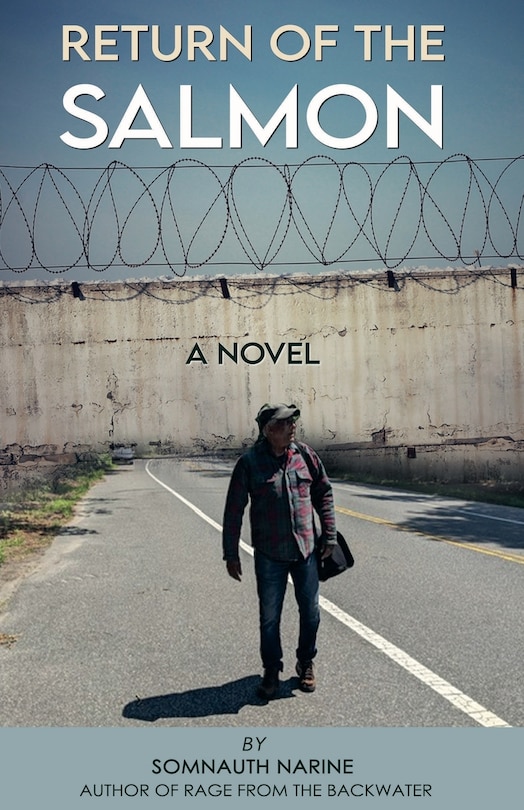 Front cover_Return of the Salmon