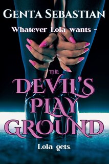 Front cover_The Devil's Playground