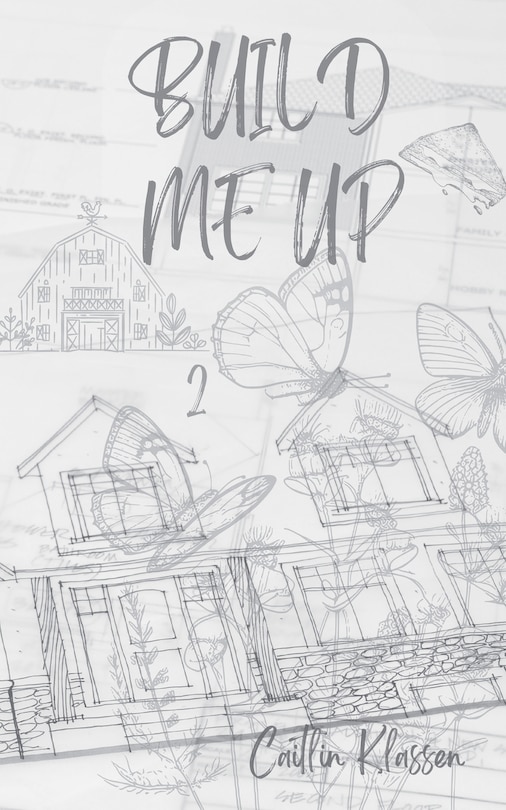 Couverture_Build Me Up