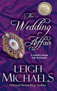 Front cover_The Wedding Affair