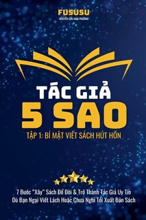Front cover_Tác Giả 5 Sao
