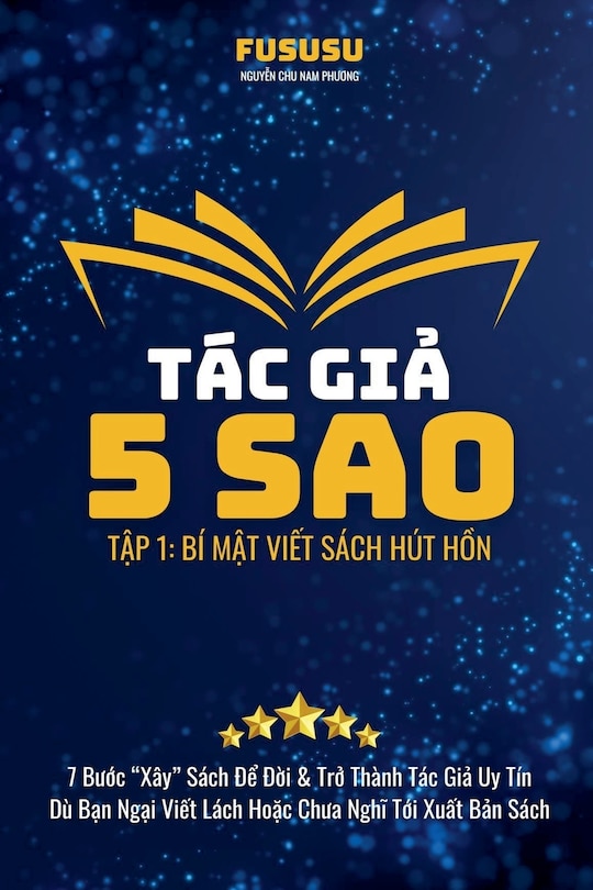 Front cover_Tác Giả 5 Sao
