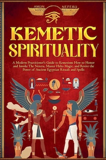 Front cover_Kemetic Spirituality