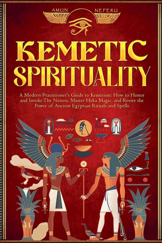 Front cover_Kemetic Spirituality