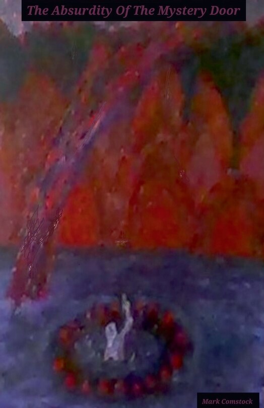 Couverture_The Absurdity Of The Mystery Door