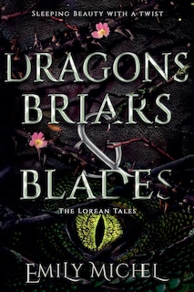 Front cover_Dragons, Briars and Blades