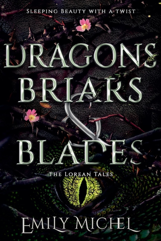 Front cover_Dragons, Briars and Blades