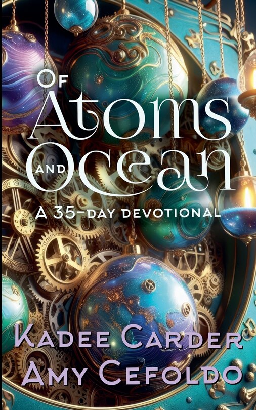 Couverture_Of Atoms and Ocean