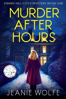 Front cover_Murder After Hours
