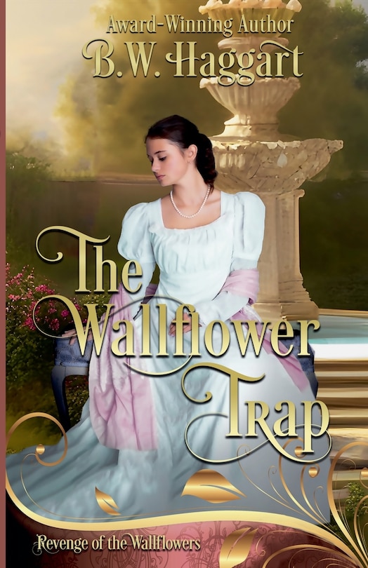 Front cover_The Wallflower Trap