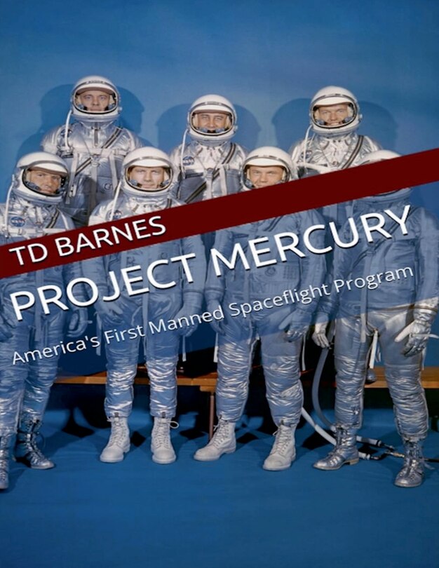 Front cover_Project Mercury