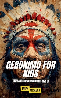 Front cover_Geronimo for Kids