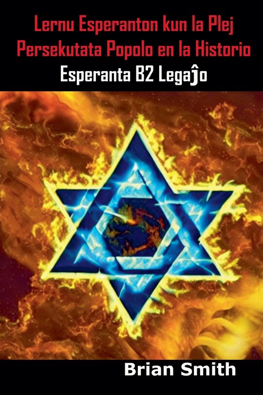 Front cover_Lernu Esperanton kun la Plej Persekutata Popolo en la Historio
