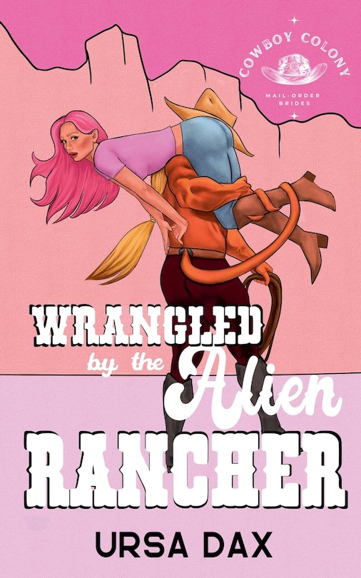 Couverture_Wrangled by the Alien Rancher