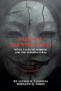 Front cover_Tales of Haunted Japan