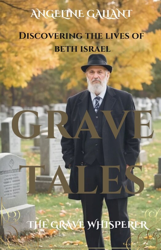 Front cover_Grave Tales