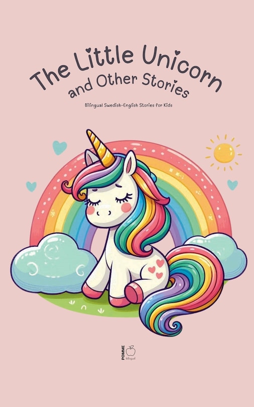 Front cover_The Little Unicorn and Other Stories