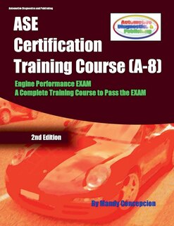 Front cover_ASE Certification Training Course (A-8)