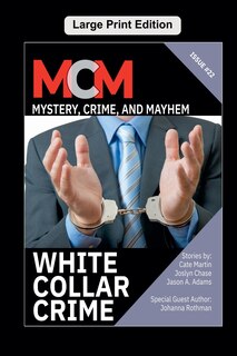 Front cover_White Collar Crime