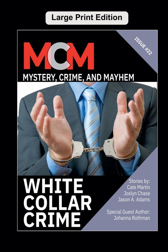 Front cover_White Collar Crime