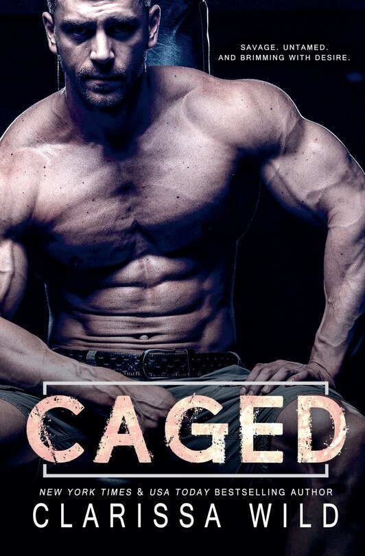 Front cover_Caged