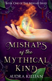 Couverture_Mishaps of the Mythical Kind