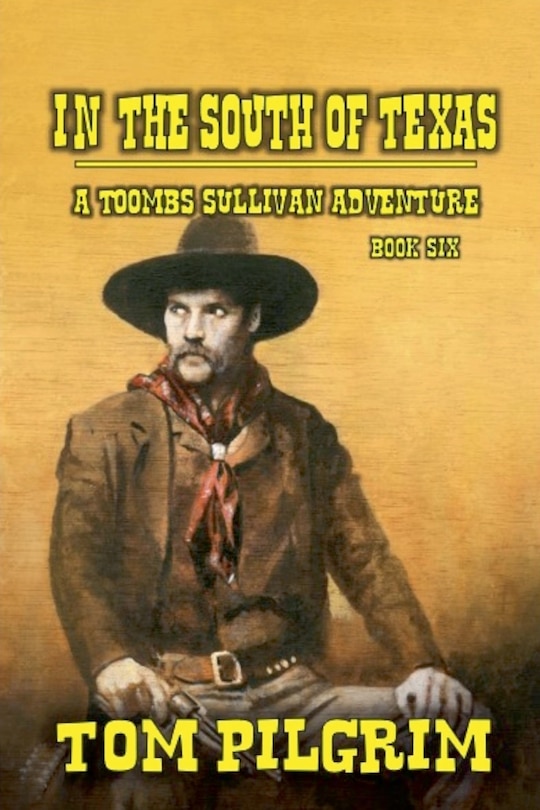 Front cover_In The South Of Texas