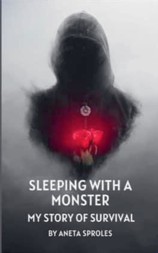 Front cover_Sleeping with A Monster