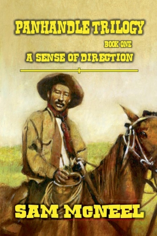 Couverture_Panhandle Trilogy - A Sense of Direction